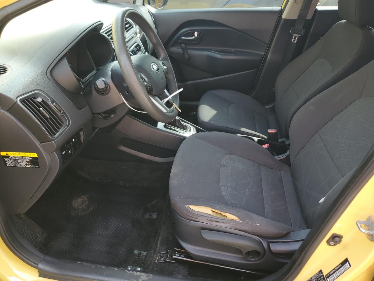 2016 Kia Rio Lx - Image 7