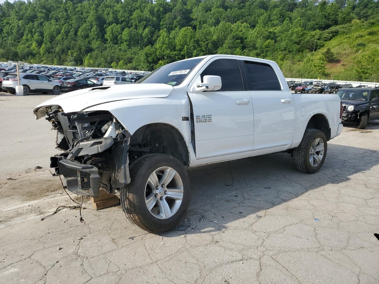 2013 Ram 1500 Sport