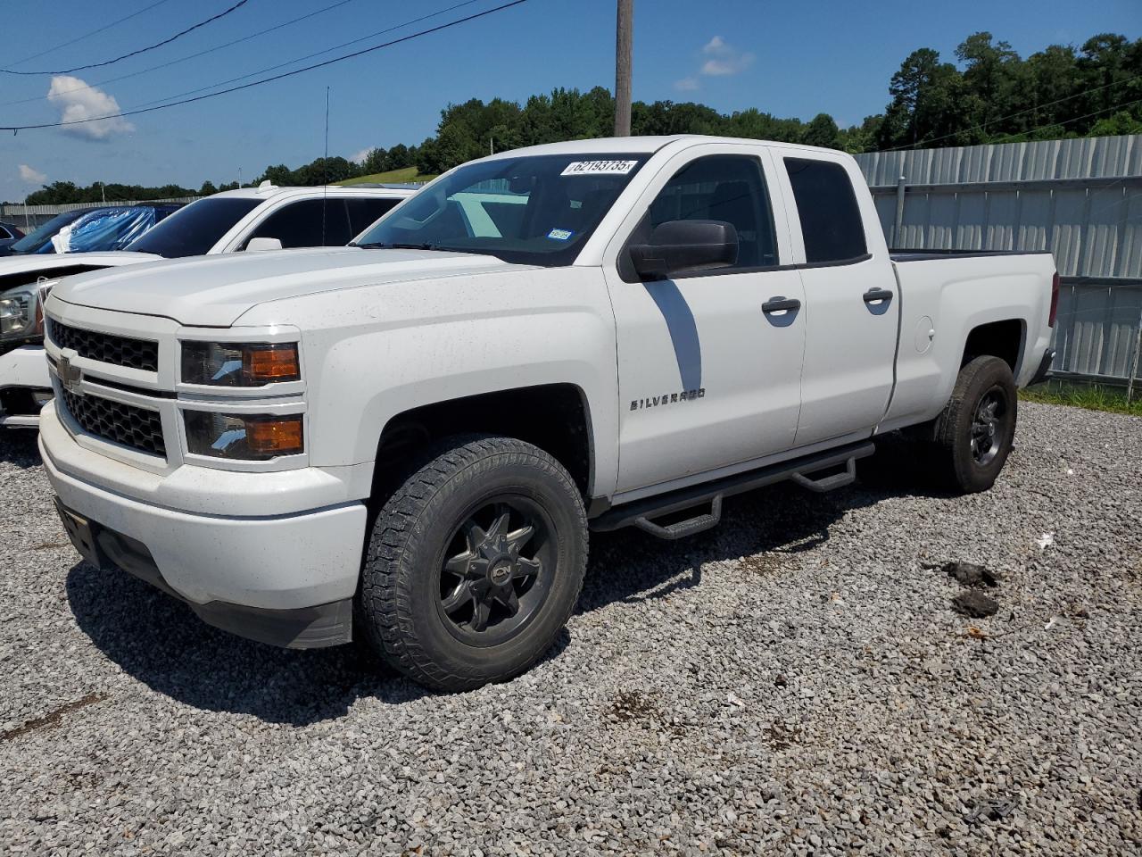 2014 Chevrolet Silverado C1500