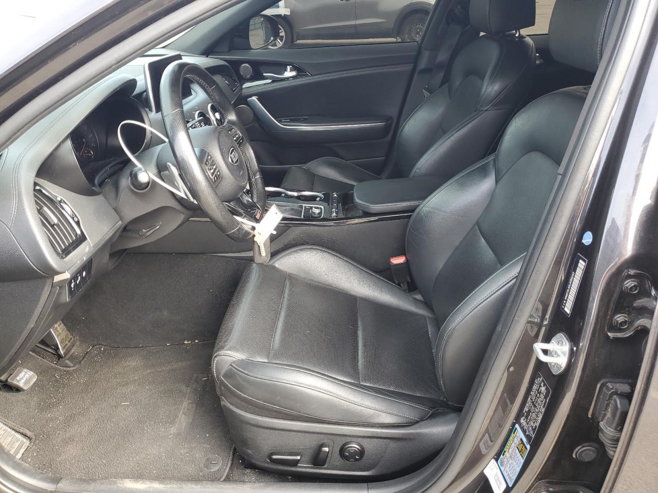 2020 Kia Stinger - Image 7