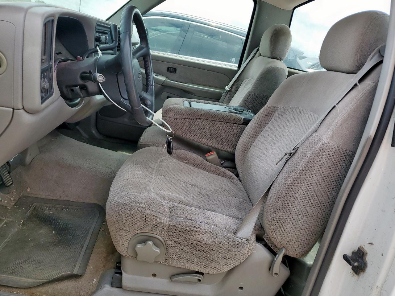 1999 Chevrolet Silverado C1500 - Фото 7