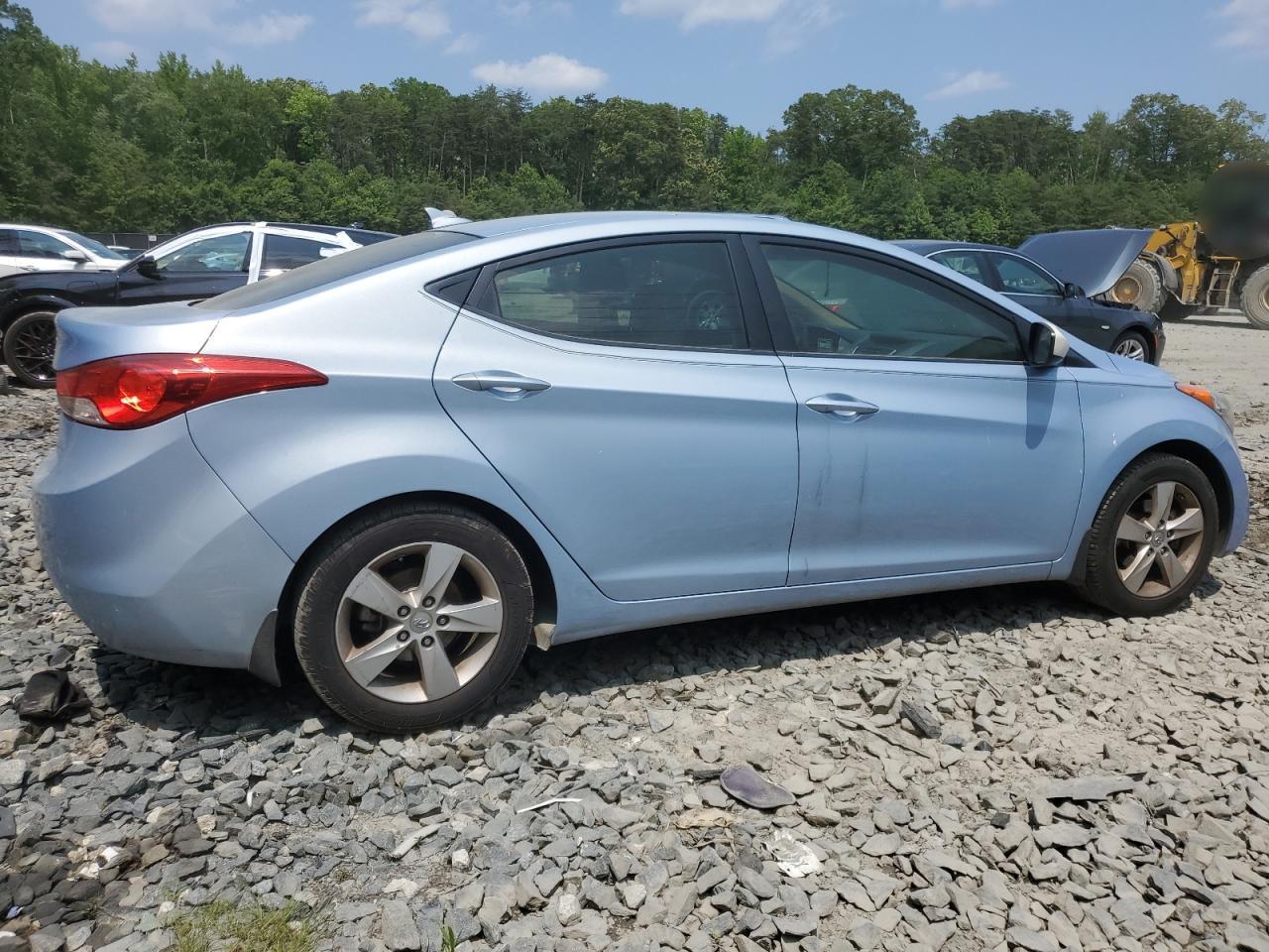2013 Hyundai Elantra Gls - Фото 3