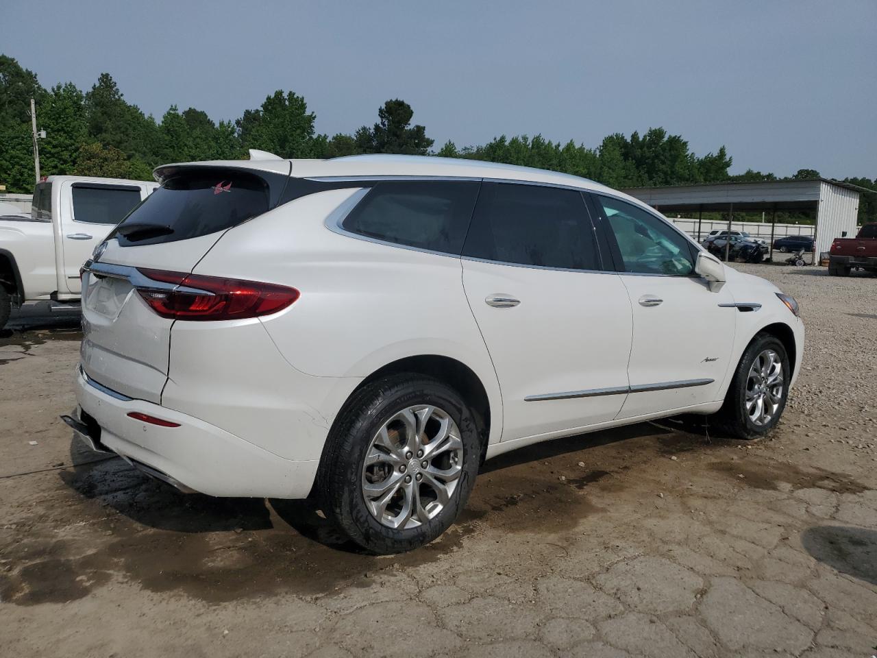 2020 Buick Enclave Avenir - Фото 3