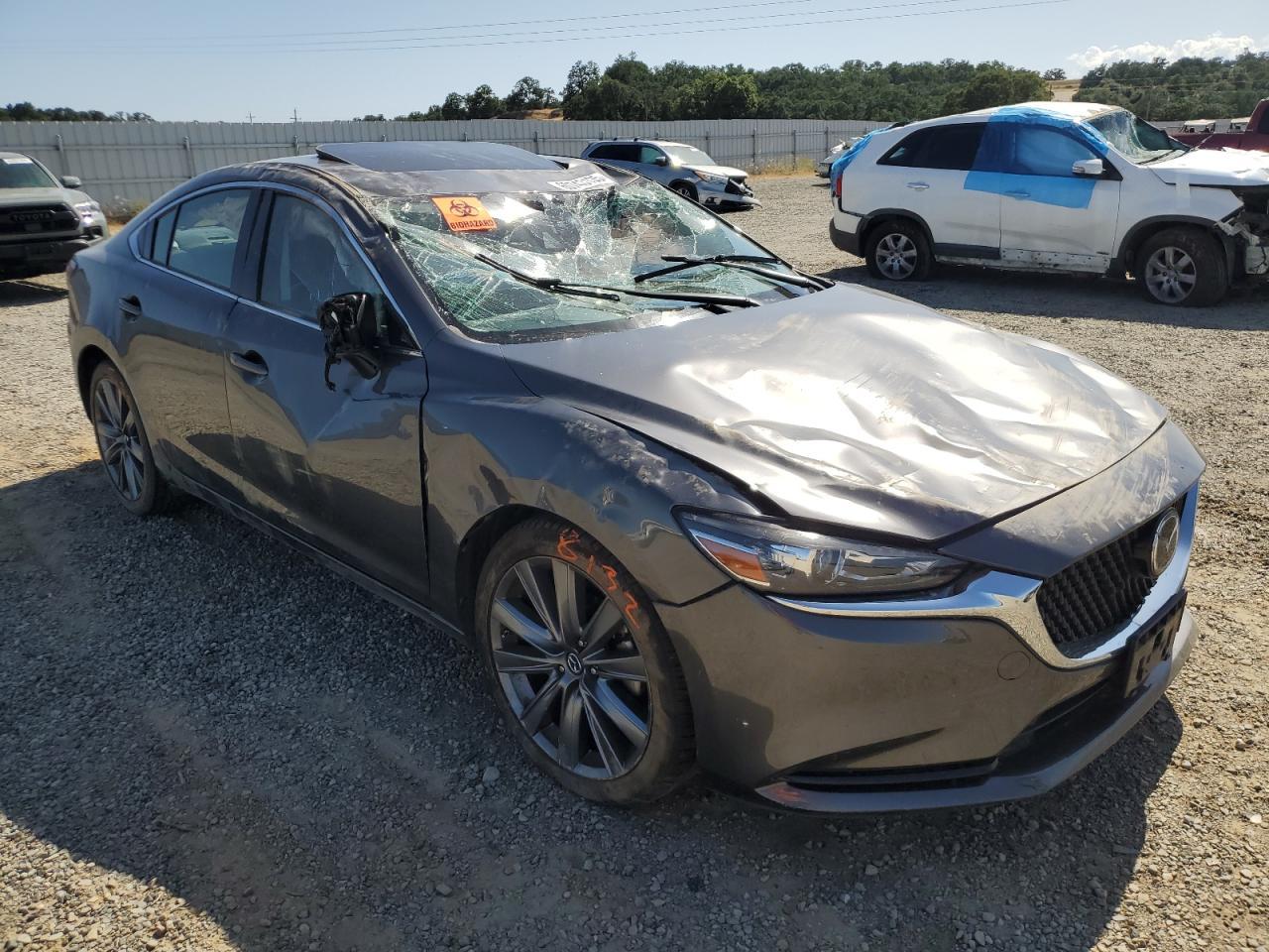 2020 Mazda 6 Touring - Image 4