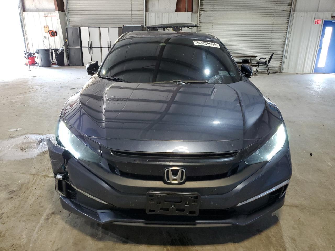 2021 Honda Civic Lx - Фото 5