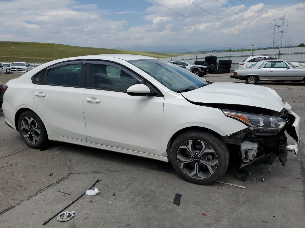 2021 Kia Forte Fe - Фото 4