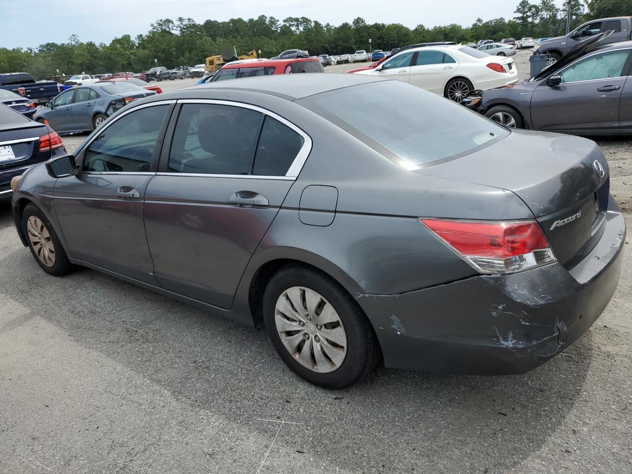 2008 Honda Accord - Фото 2
