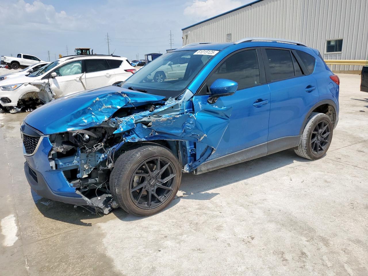 2014 Mazda Cx-5 Touring