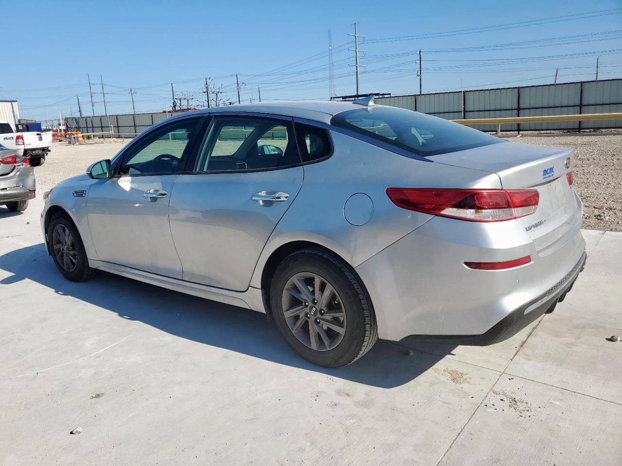 2020 Kia Optima Lx - Фото 2