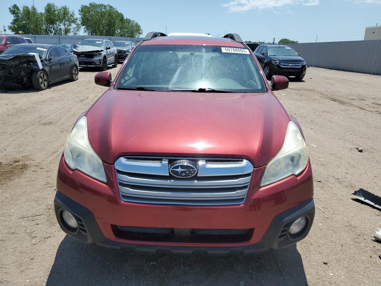 2013 Subaru Outback 2.5I Premium - Фото 5
