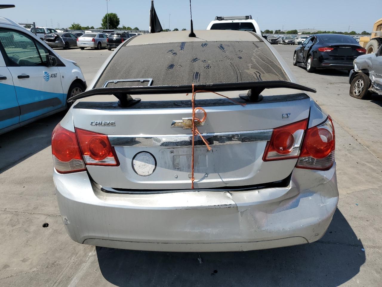 2013 Chevrolet Cruze Lt - Фото 6