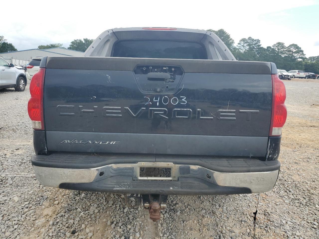 2005 Chevrolet Avalanche C1500 - Фото 6
