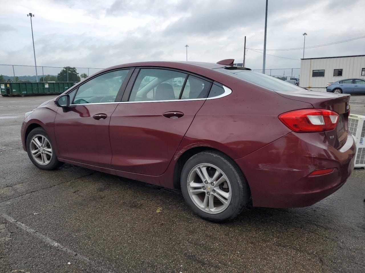 2016 Chevrolet Cruze Lt - Image 2