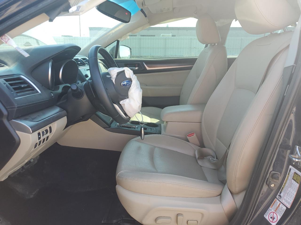 2018 Subaru Legacy 2.5I Limited - Фото 7