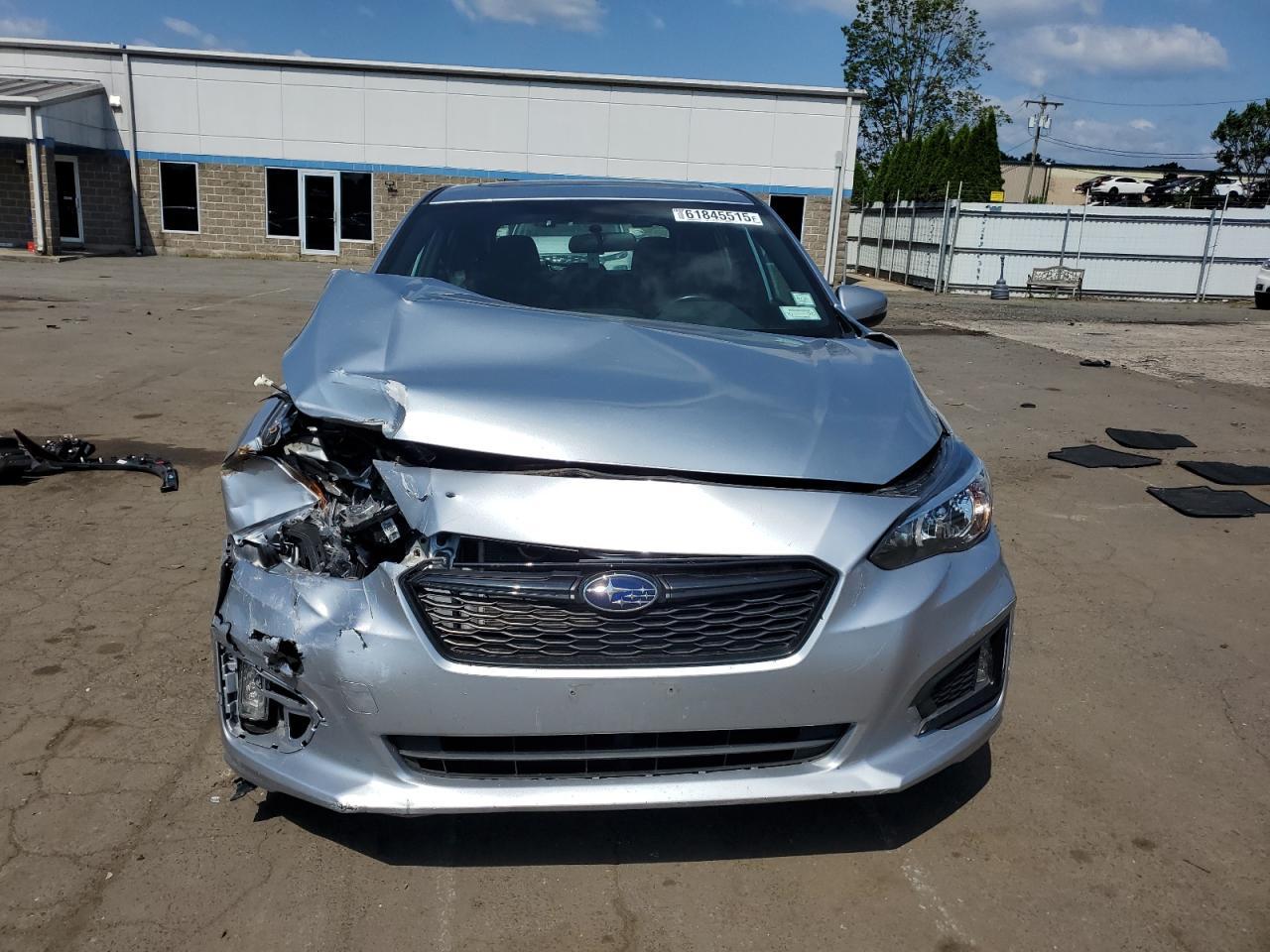 2017 Subaru Impreza Sport - Фото 5