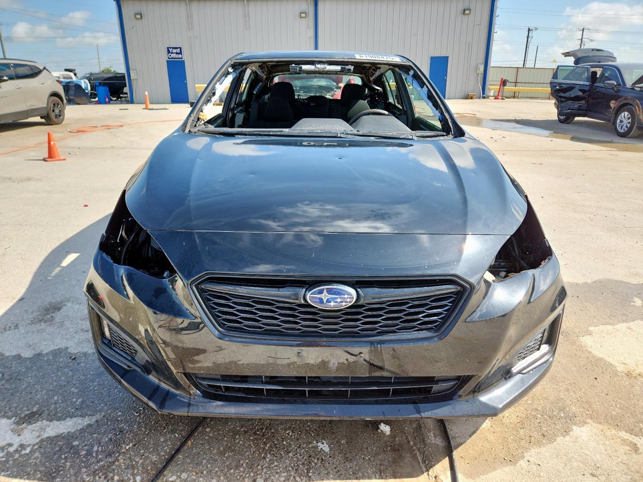 2018 Subaru Impreza Sport - Фото 5