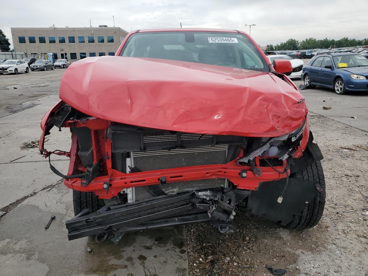 2018 Chevrolet Colorado Lt - Фото 5