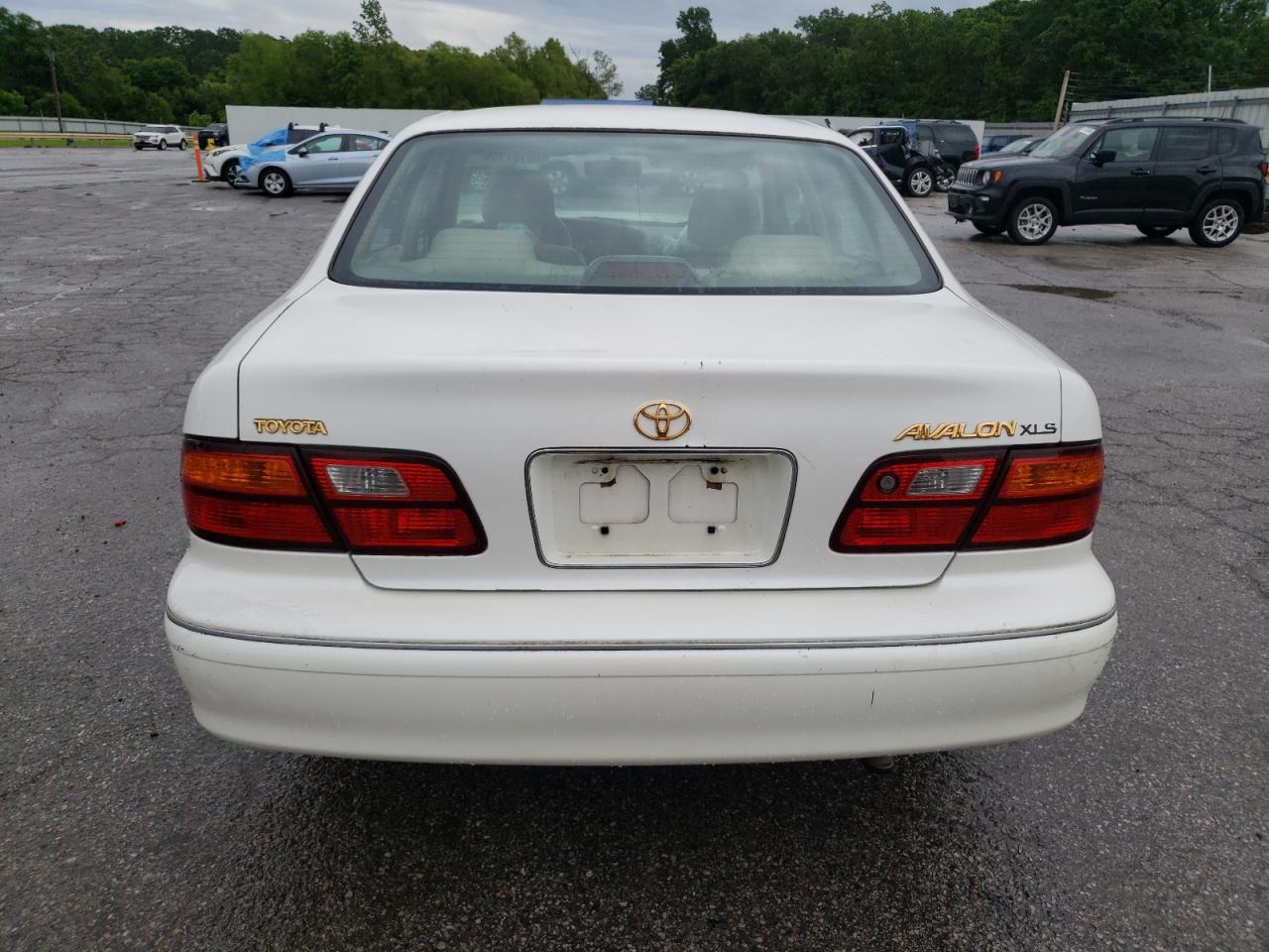 1998 Toyota Avalon Xl - Фото 6