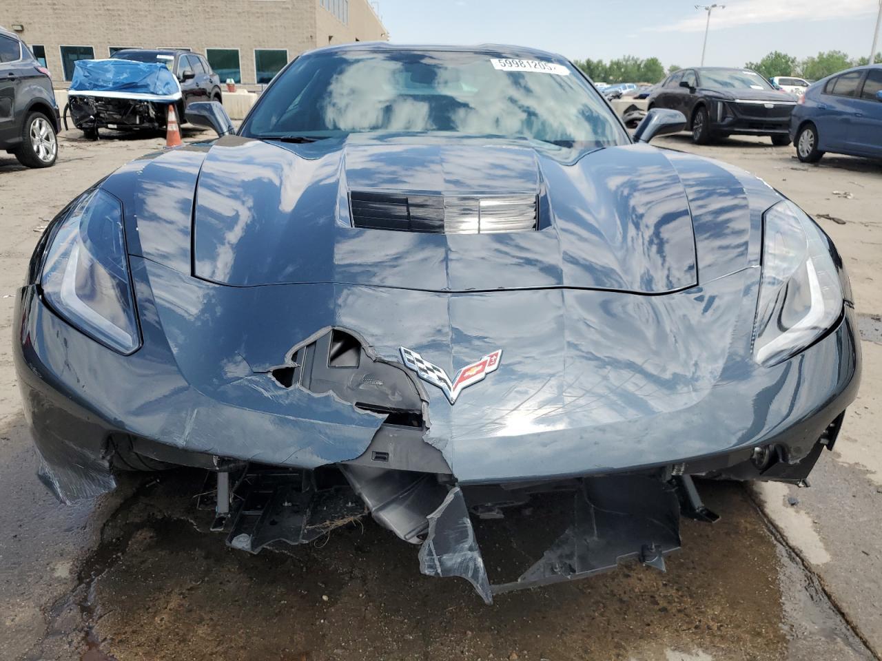 2019 Chevrolet Corvette Stingray 1Lt - Image 5