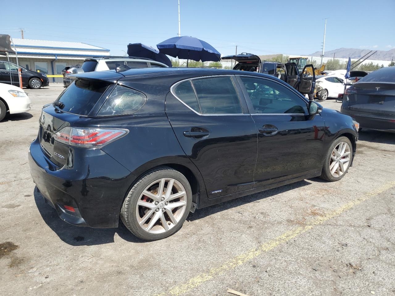 2014 Lexus Ct 200 - Фото 3