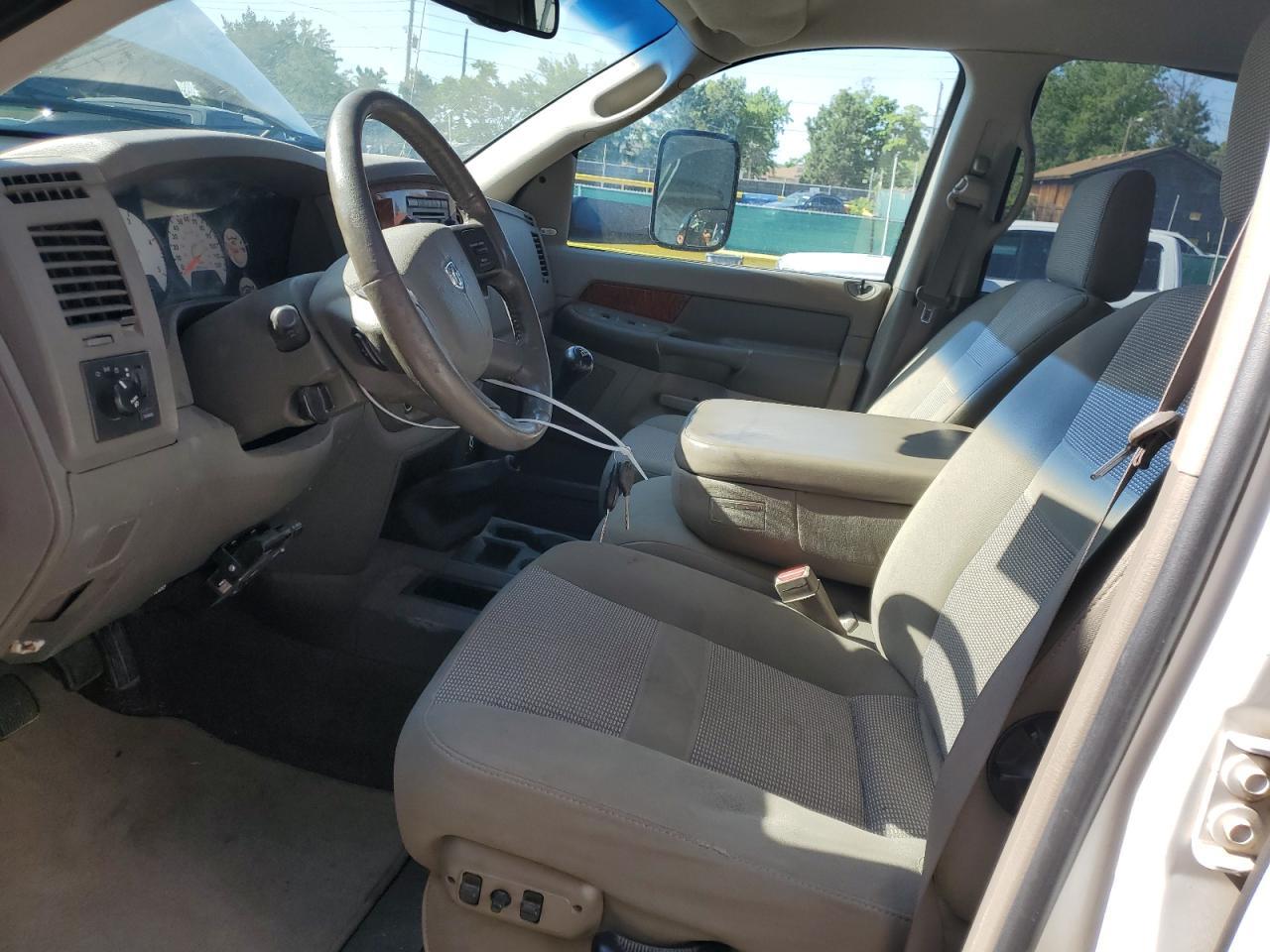 2006 Dodge Ram 3500 - Фото 7