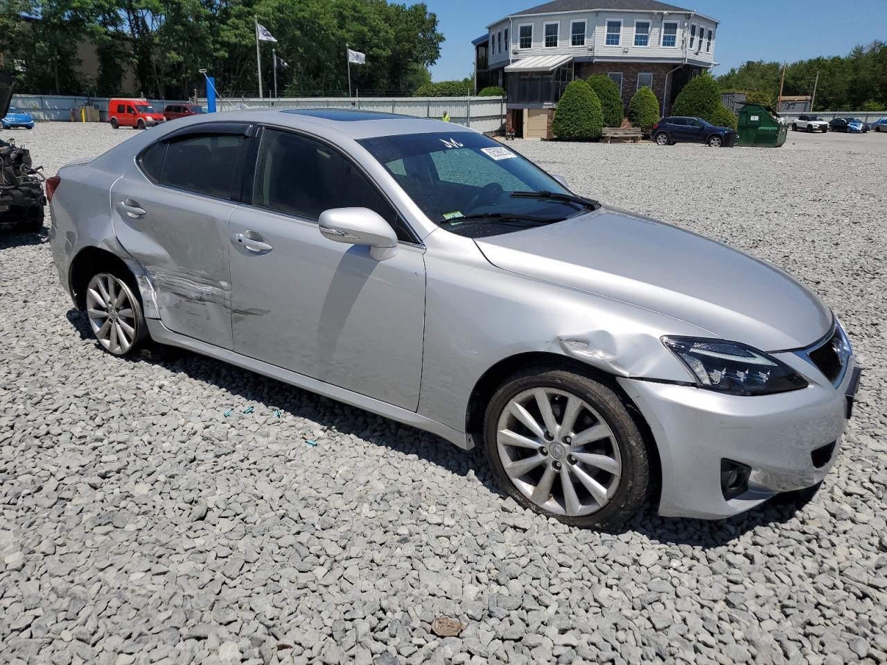 2012 Lexus Is 250 - Фото 4