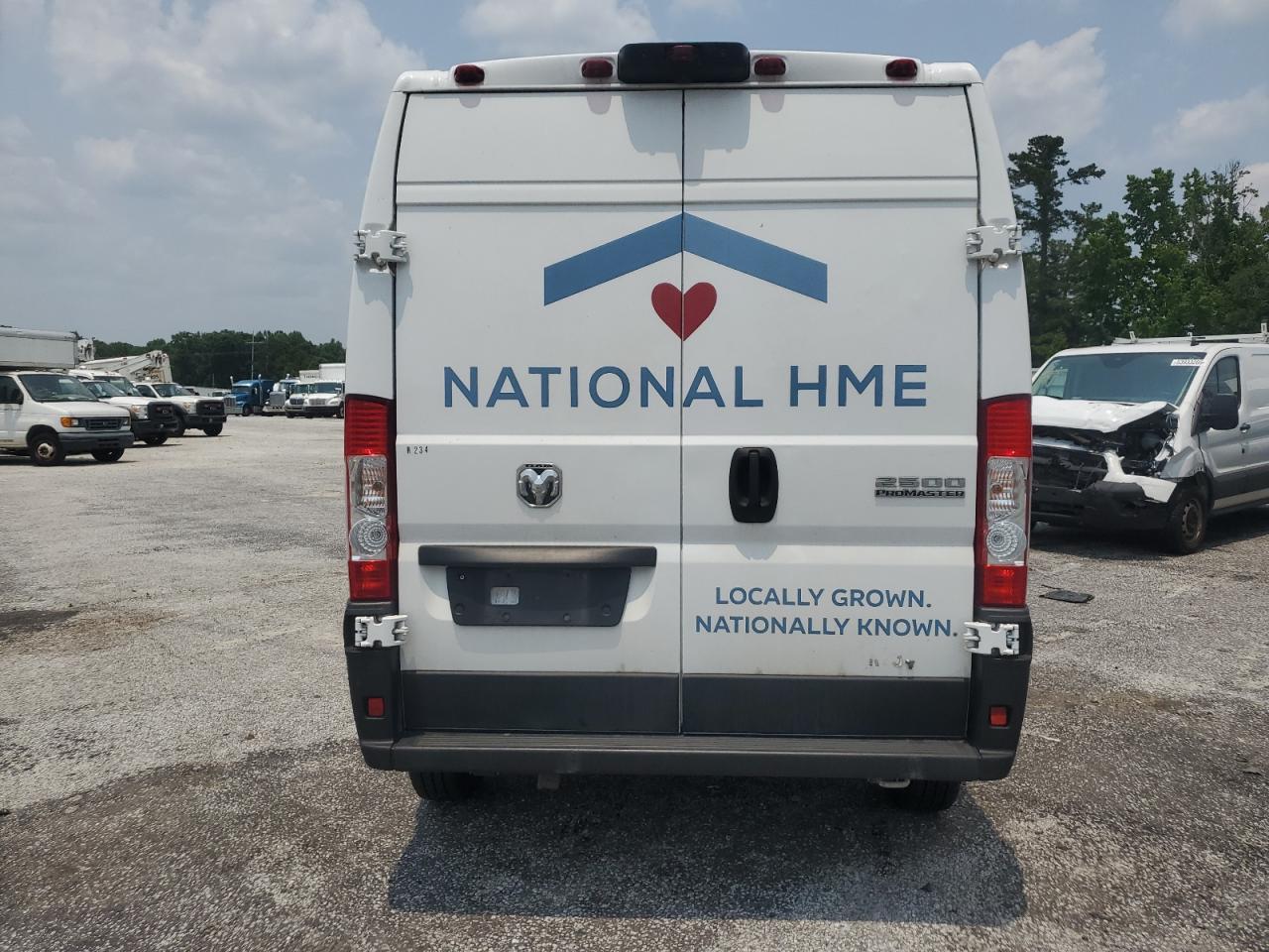 2023 Ram Promaster 2500 2500 High - Image 6