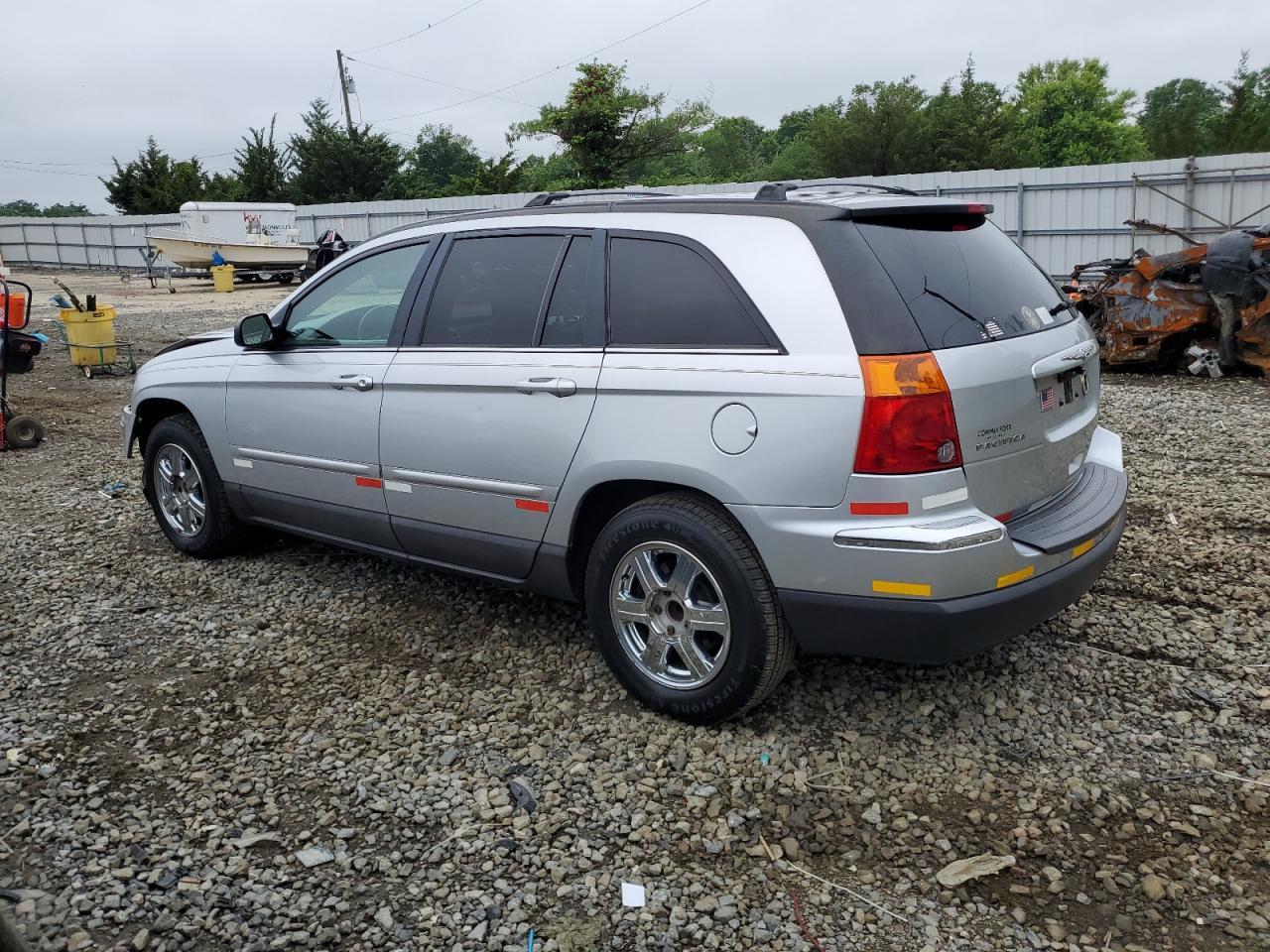 2004 Chrysler Pacifica - Фото 2