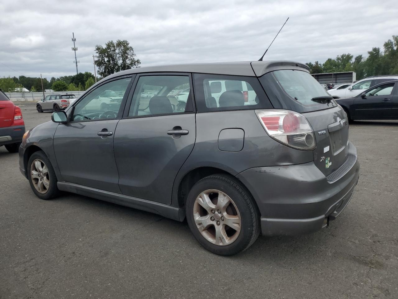 2006 Toyota Corolla Matrix Xr - Фото 2