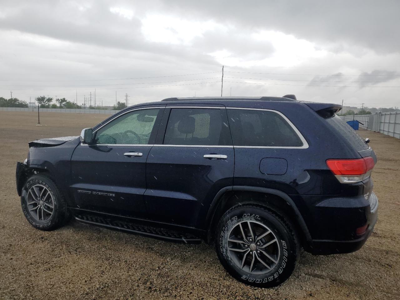 2018 Jeep Grand Cherokee Limited - Фото 2