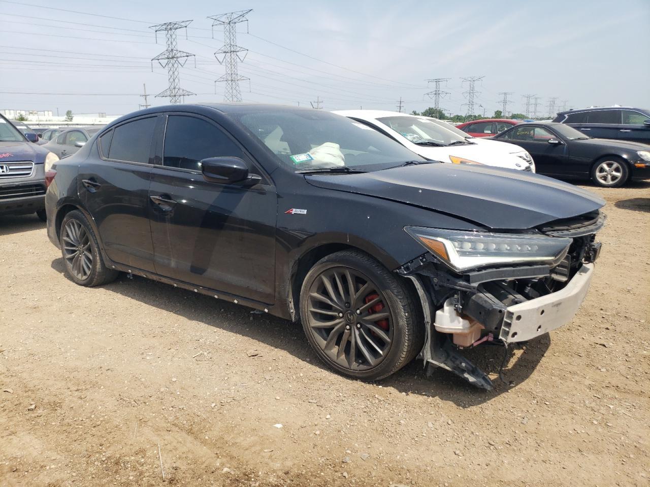 2020 Acura Ilx Premium A-Spec - Фото 4