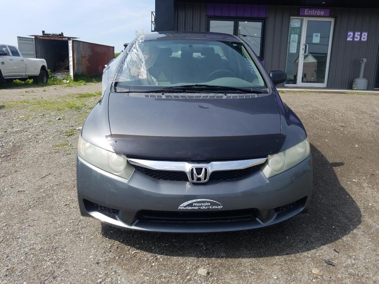 2011 Honda Civic Dx-G - Image 5