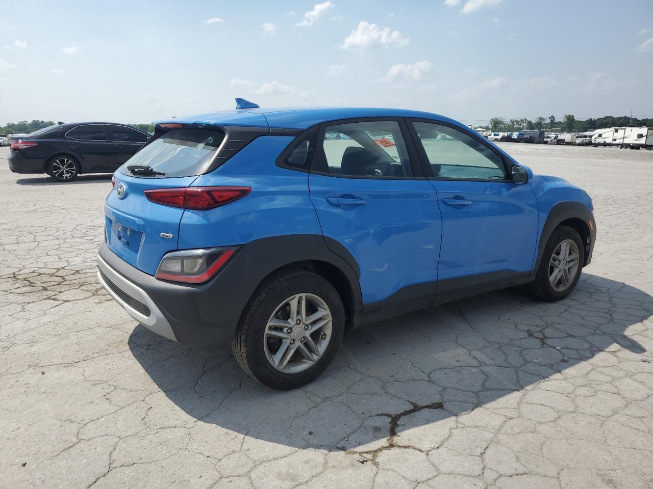 2022 Hyundai Kona Sel - Фото 3