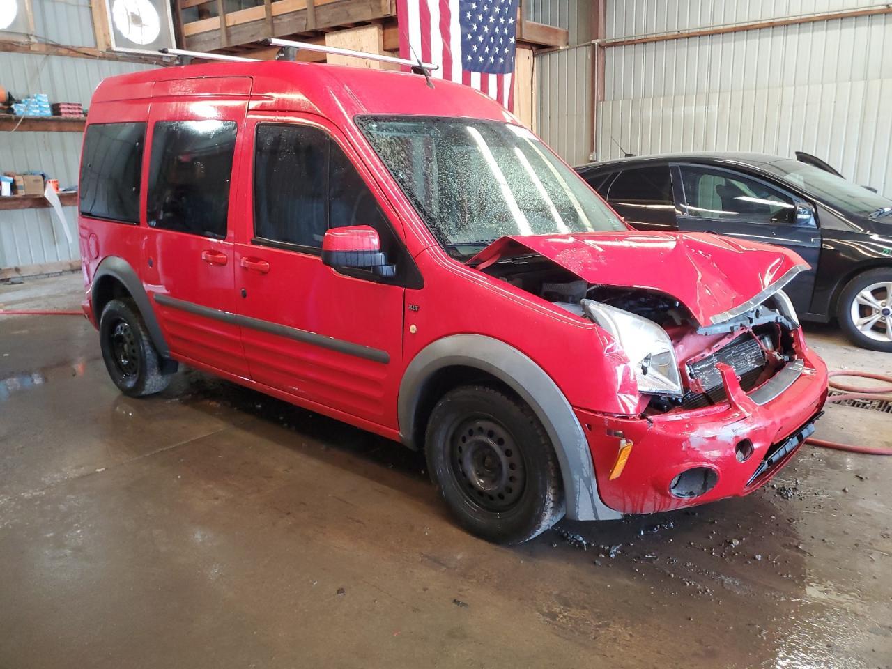 2012 Ford Transit Connect Xlt Premium - Фото 4