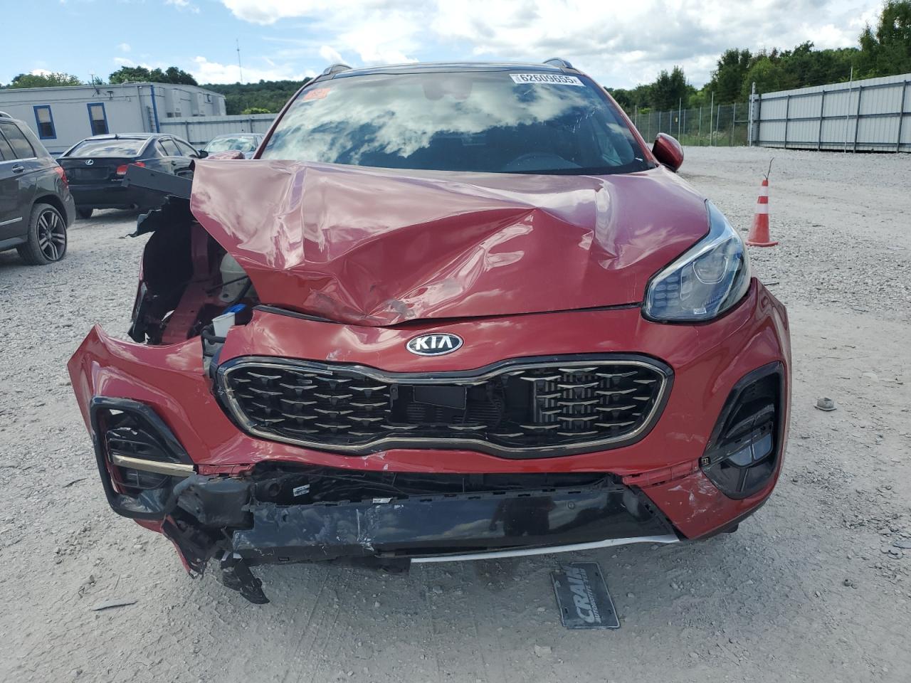 2020 Kia Sportage Sx - Image 5