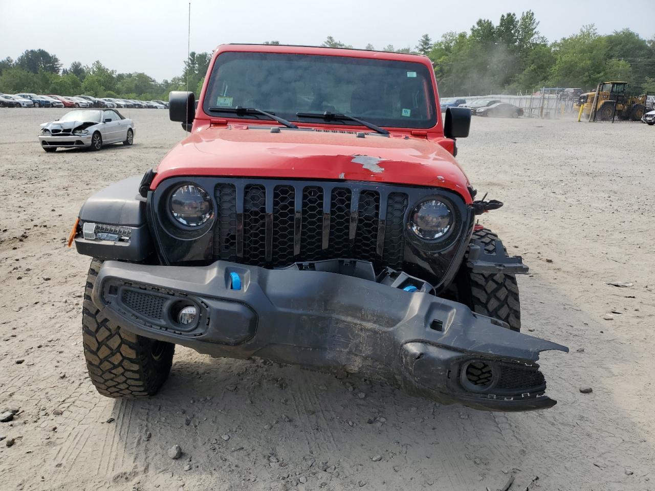 2023 Jeep Wrangler 4Xe - Image 5