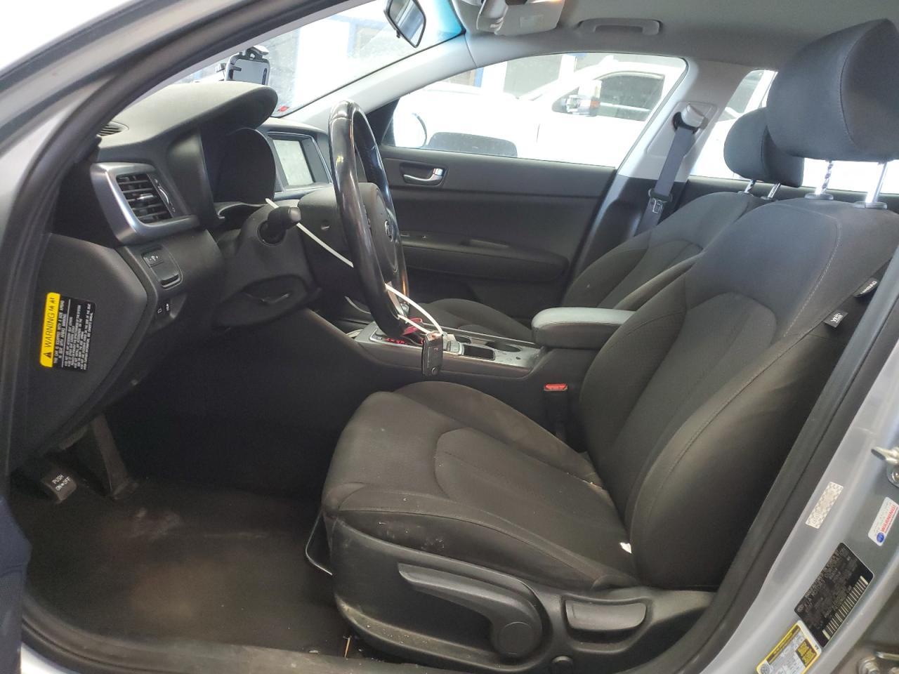 2017 Kia Optima Hybrid - Фото 7