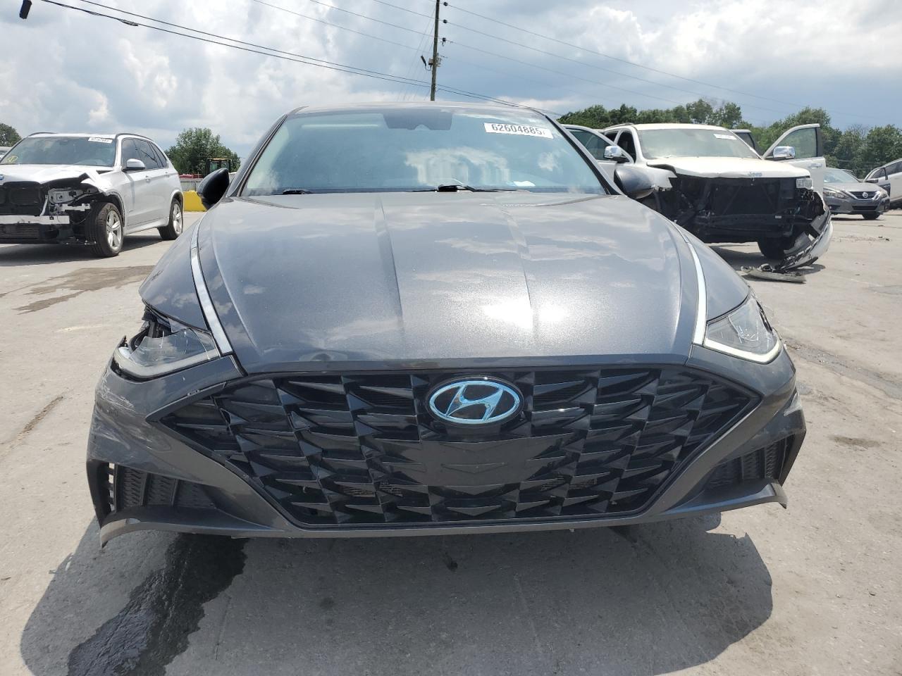 2020 Hyundai Sonata Sel - Фото 5