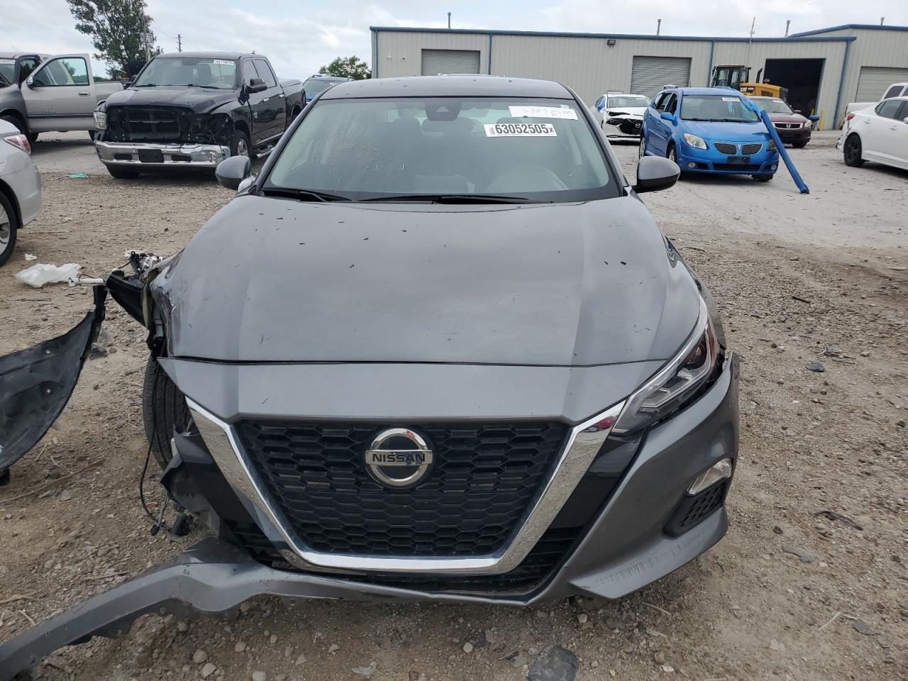 2022 Nissan Altima Sv - Image 5