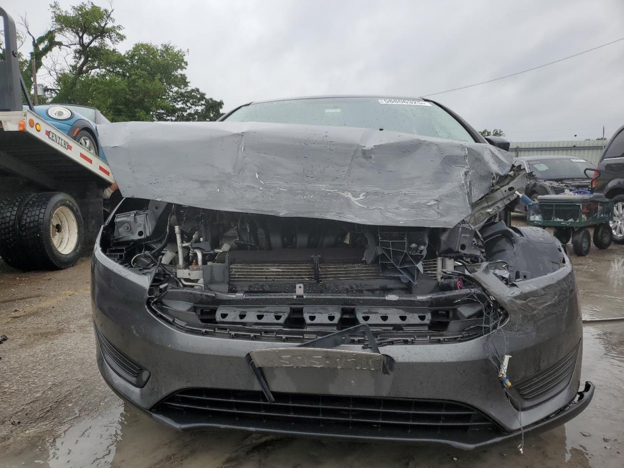 2018 Ford Focus Se - Image 5