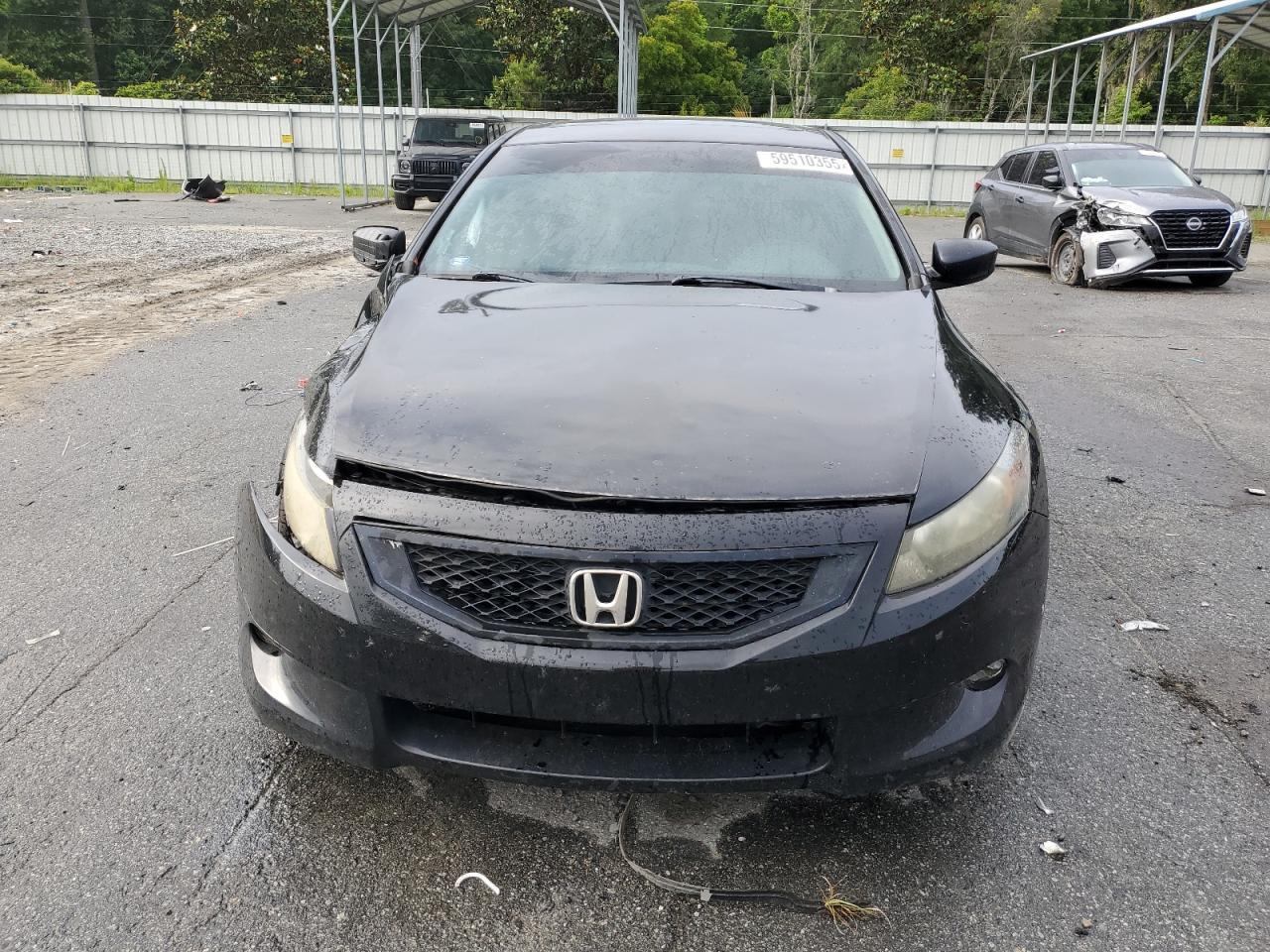 2008 Honda Accord Exl - Фото 5