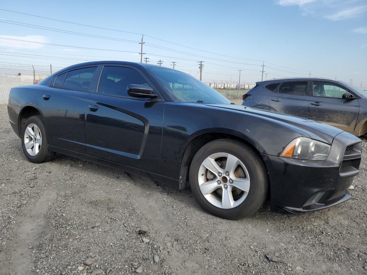 2013 Dodge Charger Se - Фото 4