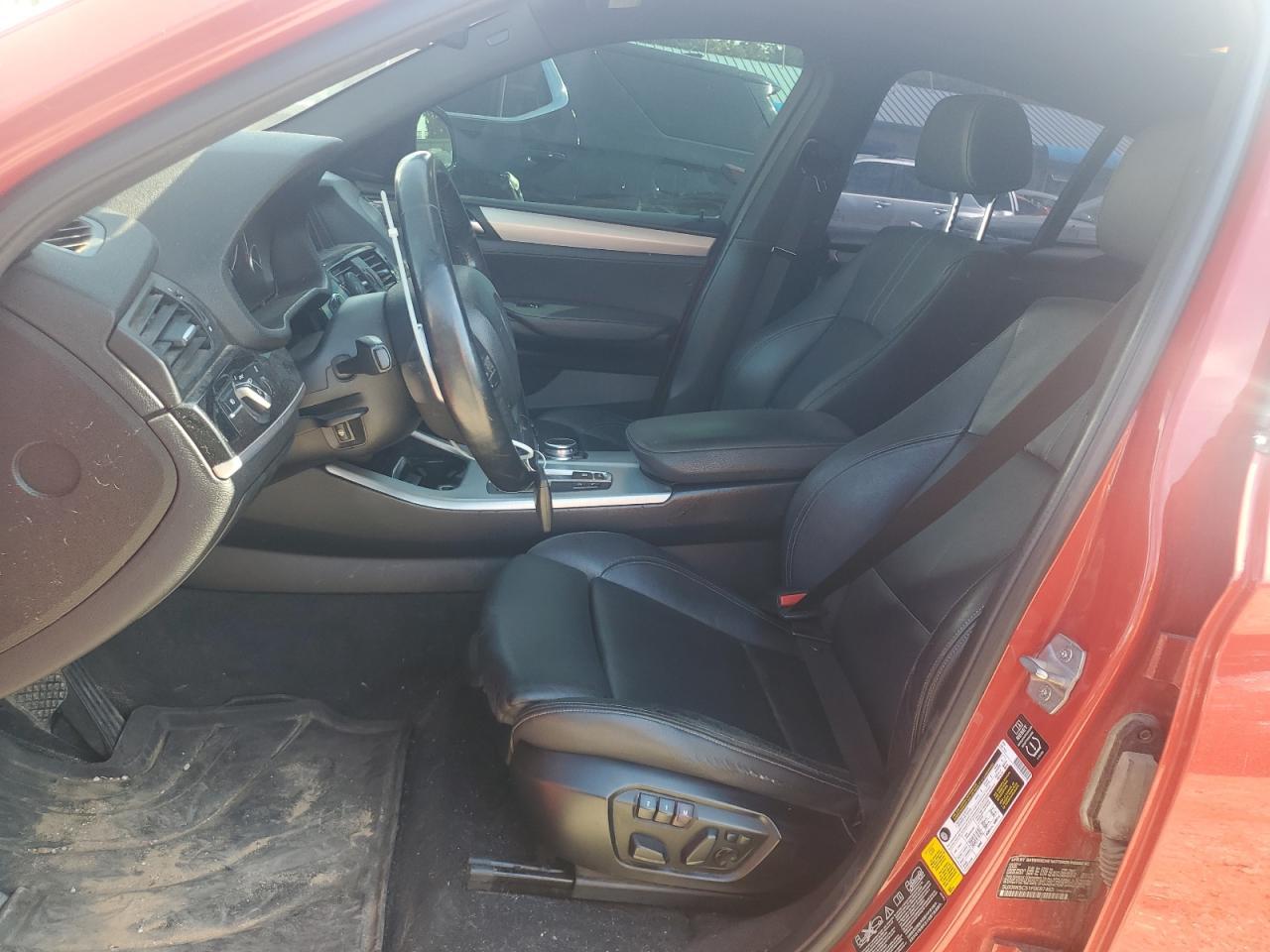 2015 BMW X4 xDrive35I - Фото 7