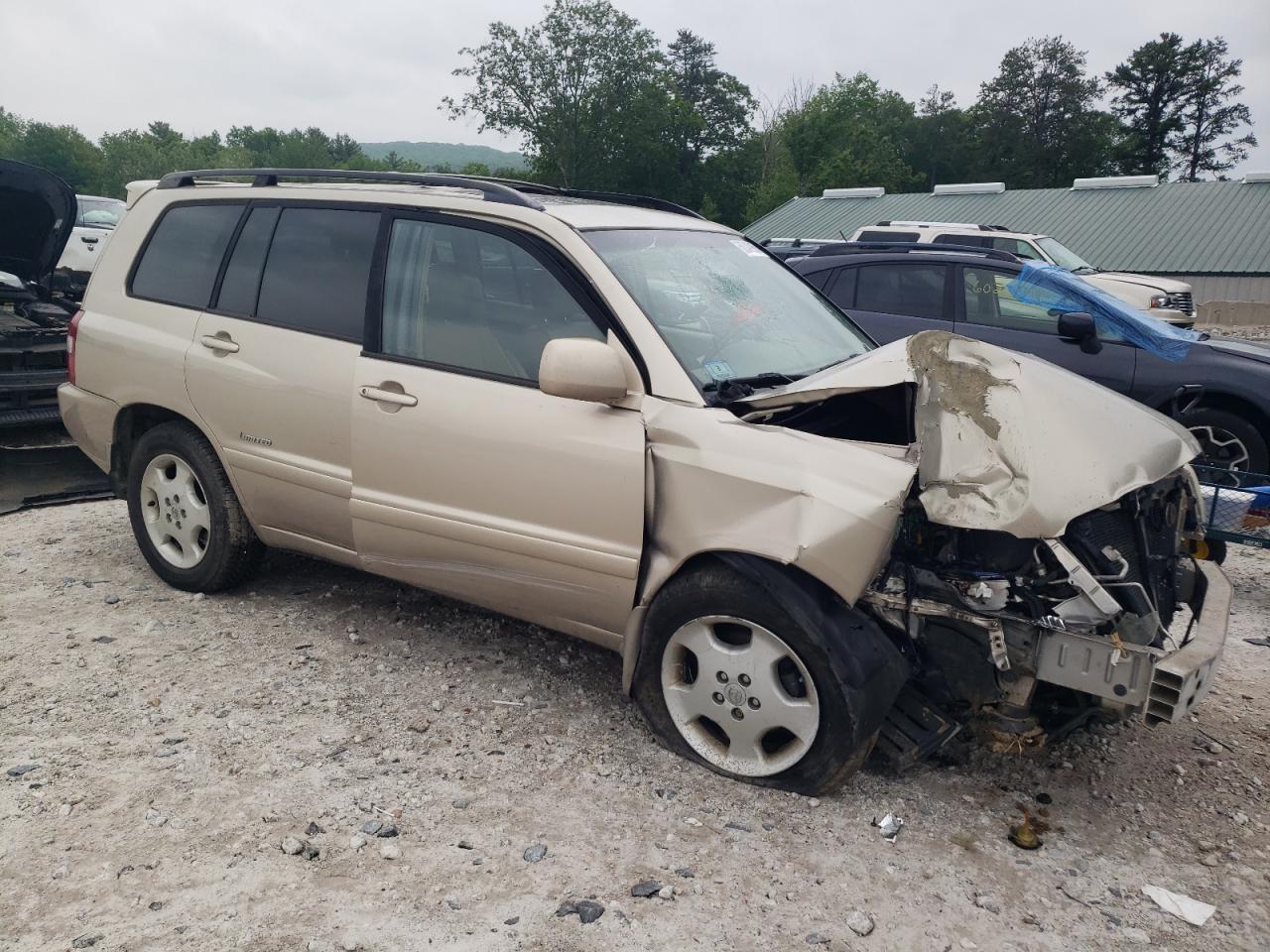 2006 Toyota Highlander Limited - Фото 4