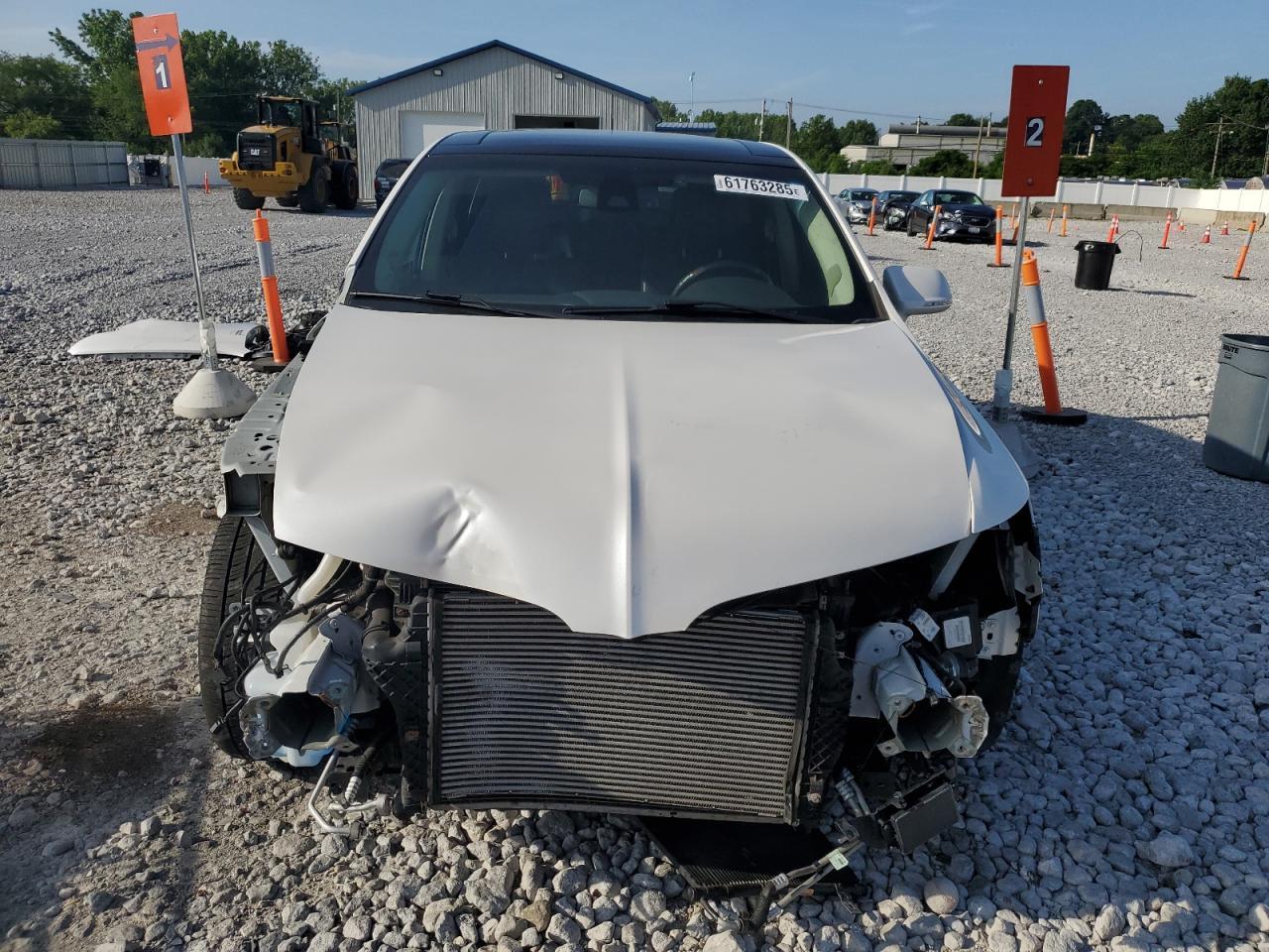 2015 Lincoln Mkt - Фото 5