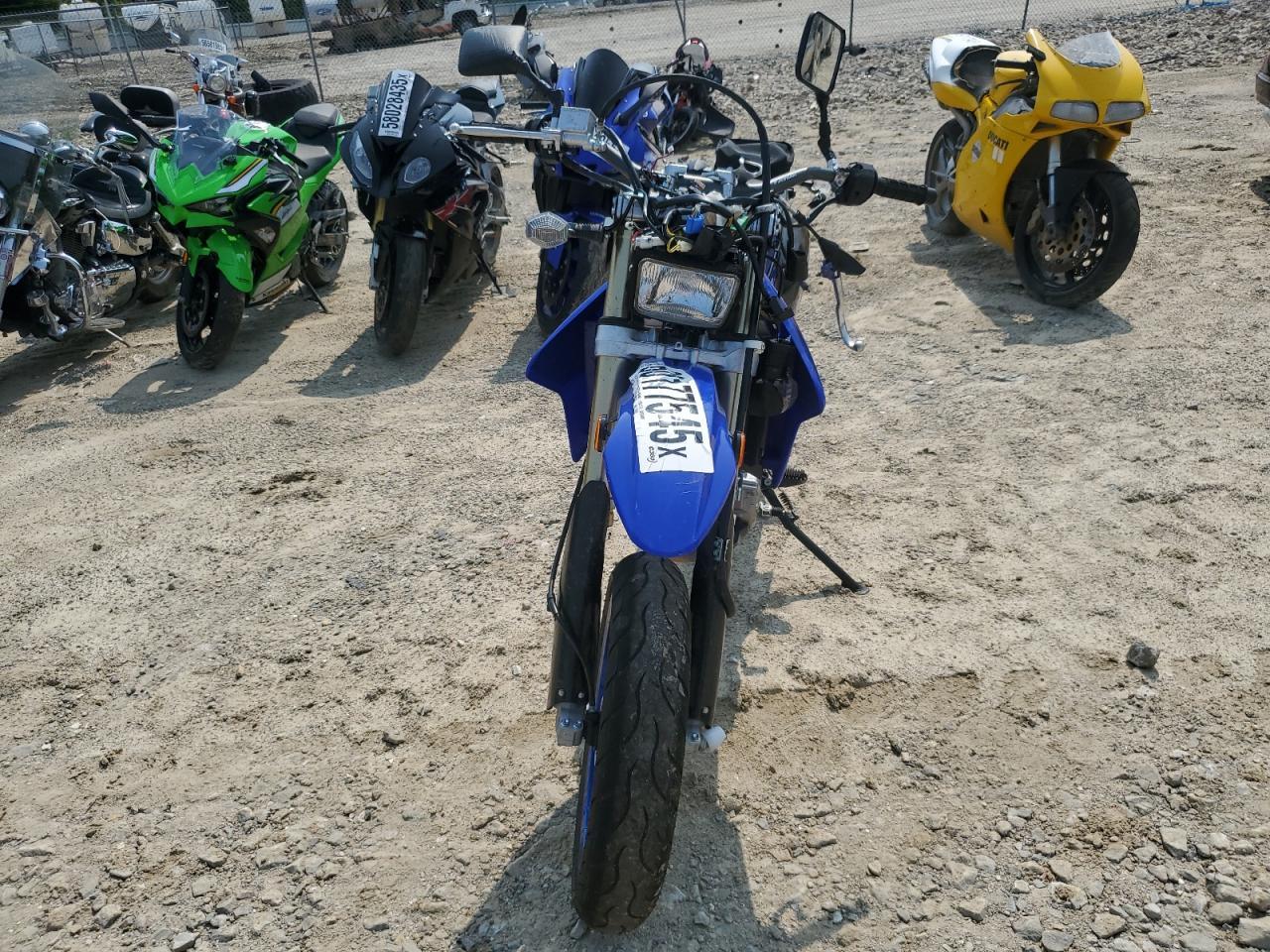 2024 Suzuki Dr-Z400 Sm - Image 2