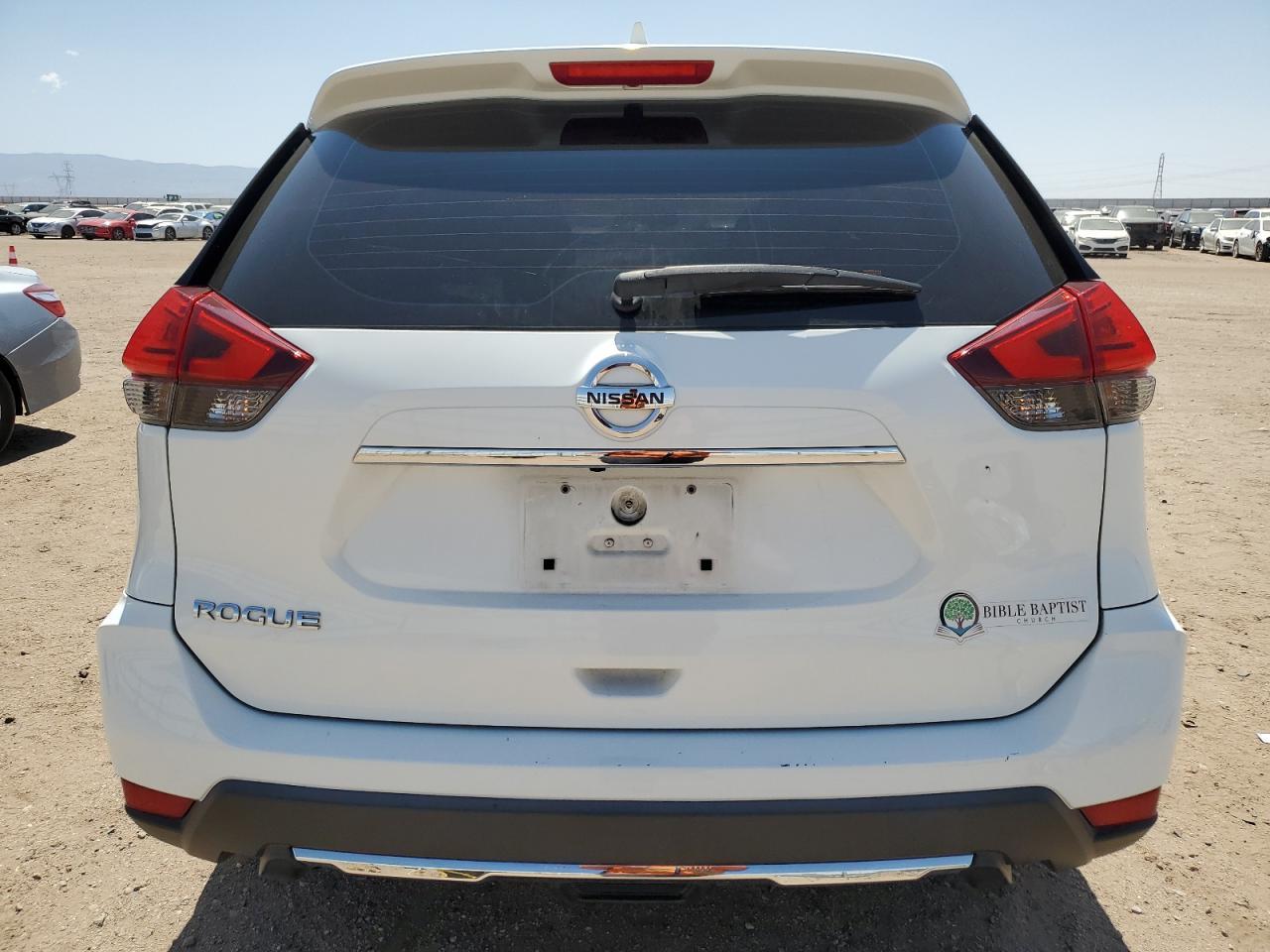 2017 Nissan Rogue S - Фото 6