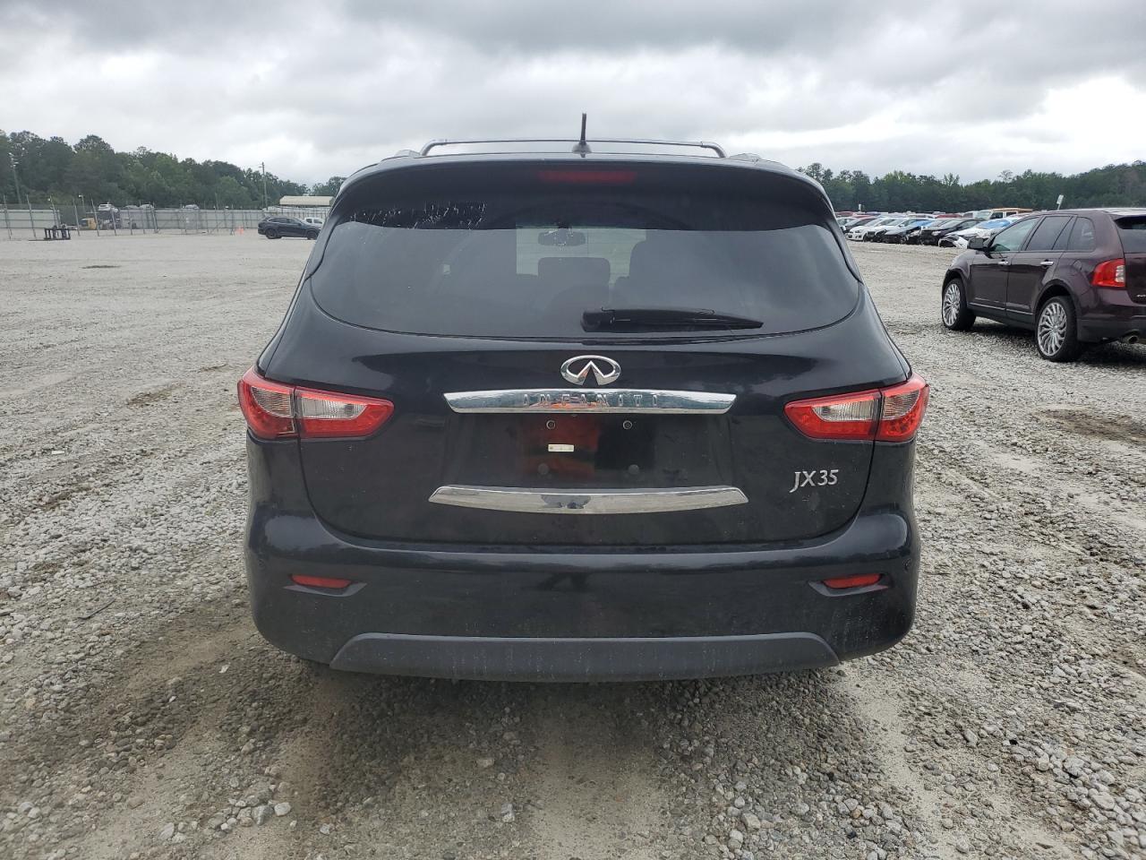 2013 Infiniti Jx35 - Фото 6