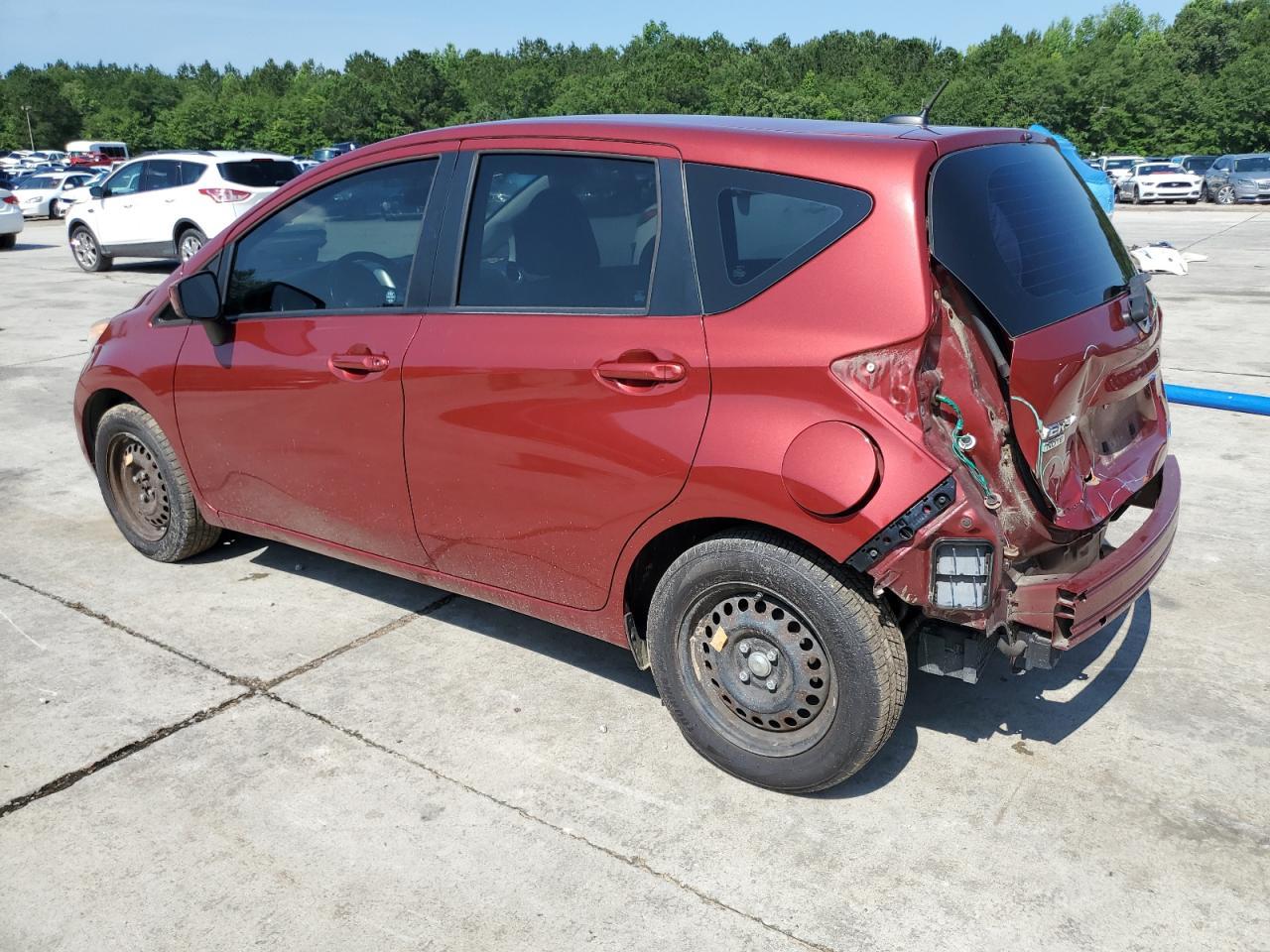 2016 Nissan Versa Note S - Фото 2
