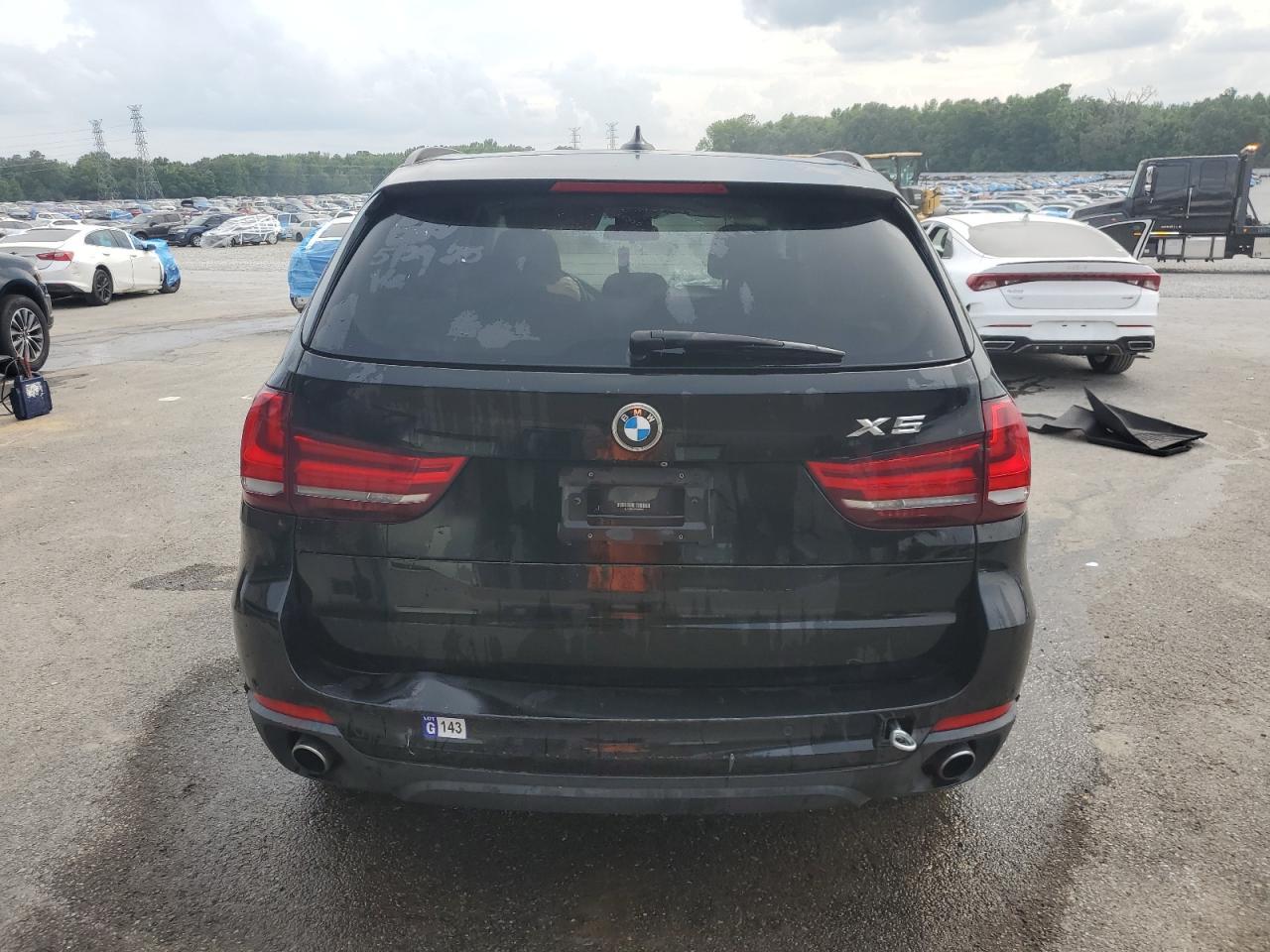 2015 BMW X5 xDrive35I - Image 6